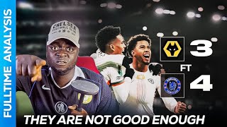 Download the video "WOLVERHAMPTON 3:4 CHELSEA THIS IS SUPER ANNOYING "