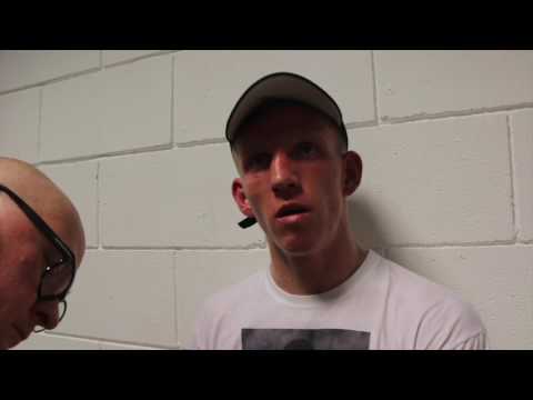 E-DAM THAT BOY IS GOOD! - TED CHEESEMAN REMAINS UNDEFEATED WITH WIN OVER JACK SELLARS