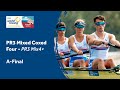 2023 World Rowing Championships - PR3 Mixed Coxed Four - A-Final