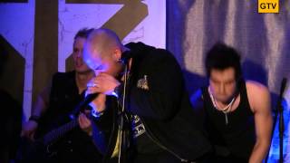 GTV | Smash Into Pieces - "Colder", akustiskt.