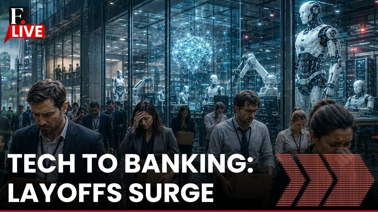 Cloudflare, Verizon, Commerzbank Announce Job Cuts | Layoffs Surge | LIVE UPDATES