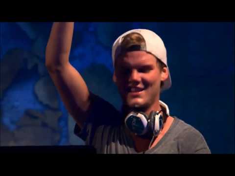 Spectrum vs Sunshine - (Avicii Mashup) Tomorrowland 2012