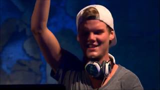 Spectrum vs Sunshine - (Avicii Mashup) Tomorrowland 2012