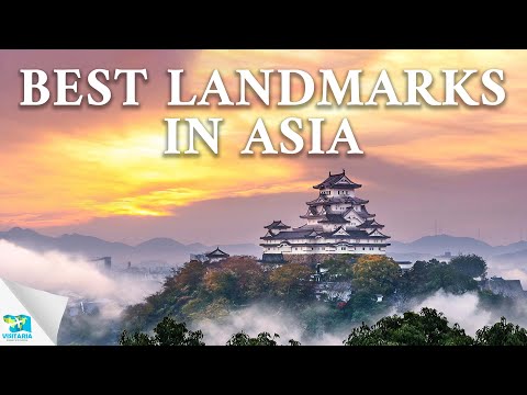 10 Best Landmarks To See In Asia