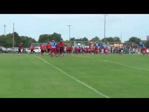 2013 GA Thoroughbreds 14U "boom-Squad" Preseason Highlights