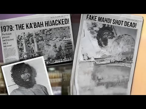 The #siege of #masjidalharam in #makkah 1979