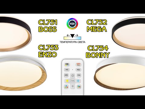 Миниатюра изображения товара Потолочный светильник Citilux Boss CL751351G
