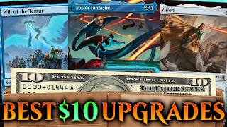 Fantastic Four $10 Upgrades! - STRONG Spell Slinging!