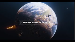 SatCen: Europe's Eyes in the Sky (Corporate video)