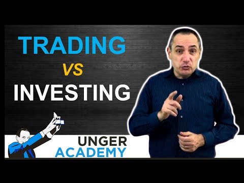 Trading o investimenti, quale scegliere?
