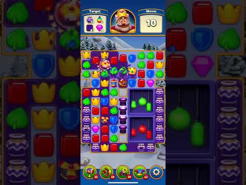 Royal Match LEVEL 2727