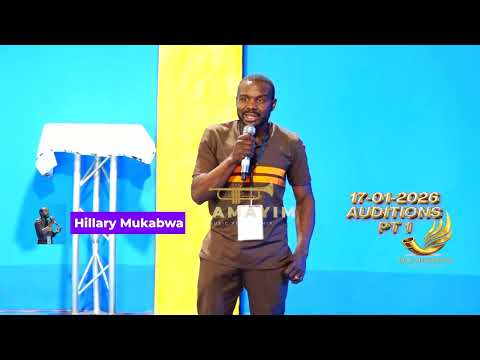 KOL SHAMAYIM AUDITIONS 17TH JAN 2026 PART 1 ...WHO GOES TO THE NEXT ROUND?