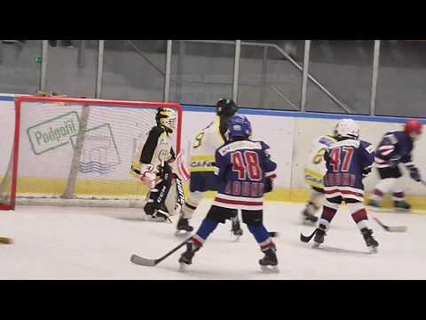 12. 11. 2017  ZS Litoměřice - mistr. turnaj  HC Slovan Louny - HC Trhači Kadaň 13:14  I.tř.