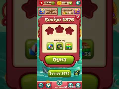 TOON BLAST level 1875