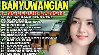 Download lagu NGLABUR LANGIT‼️LAGU BANYUWANGIAN IKI PANCEN JOSS PENAK E POOL LOOR ADEM DI RUNGOK KE  mp3