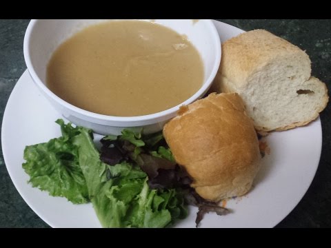 Red Lentil Soup/Addas - SS Cooking - Episode 5