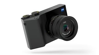 Video 3 of Product ZEISS ZX1 Full-Frame Compact Camera (2018)