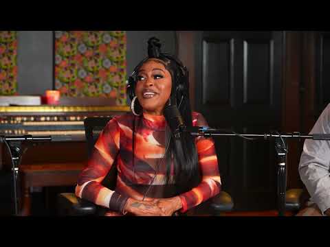 Lil' Mo opens up about her first-ever collab with Missy Elliot