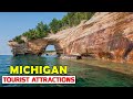10 Best Places to visit in Michigan - Michigan Tourist Attractions