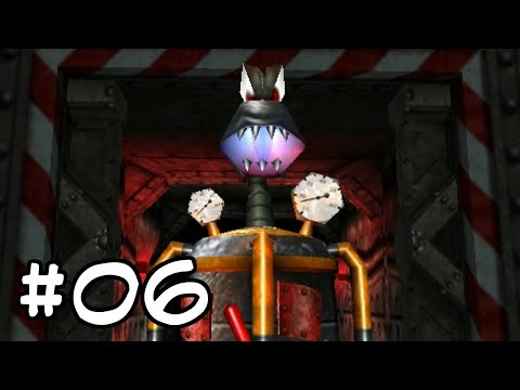 Banjo-Tooie (N64) 100% Walkthrough - World 6: Grunty Industries (First Visit)