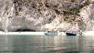 preview picture of video 'Grecia. L'isola di Skiathos'