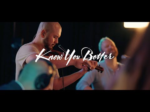 The Honey Blades "Know You Better" (Official Music Video) 4K