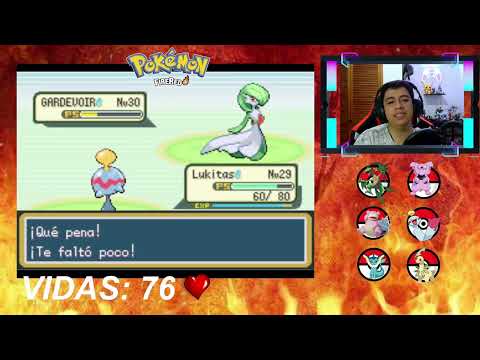 Pokémon Rojo MEGALOCKE Ep. 26: El snorlax que no es snorlax