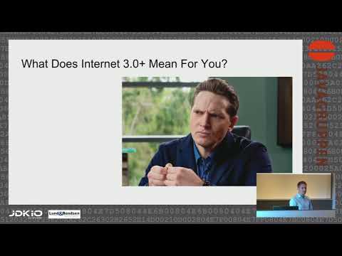 JDK IO 2018 - Jakob Jenkov - The Grid - Internet 3.0+