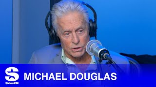 Michael Douglas Details Pros & Cons of Being Kirk Douglas' Son