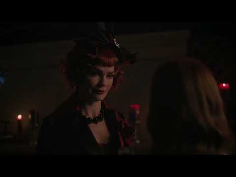 Cheryl Is Ordered To Turn Her Friends In - Riverdale 7x13 Scene
