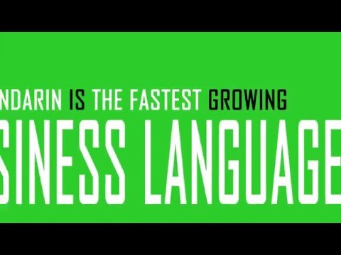 10 Reasons To Learn Mandarin