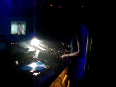 NYC DJ Anna Cavazos LIVE @ Tuka Disco Club Peruglia, IT