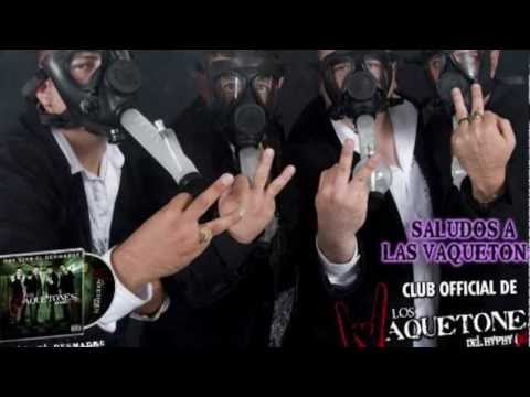 Los Vaquetones del hyphy mix 2010