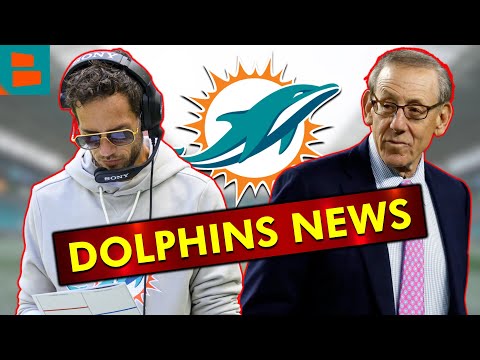 🚨MASSIVE Miami Dolphins News On Mike McDaniel & Dolphins GM Search🚨