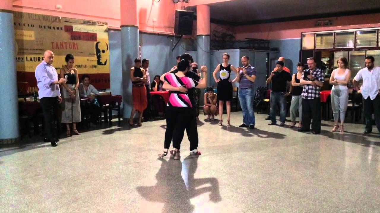 Ariadna Naveira y Fernando Sánchez in Taipei 2015 [Promo]