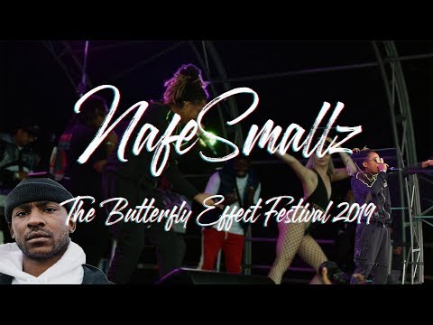 Nafe Smallz - Live Performance "Greeze Mode" & More