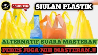 Download lagu SIULAN Plastik | Bisa juga nih buat pancingan burung yg gak mood, buat alternative masteran juga OKE mp3 Download lagu SIULAN Plastik | Bisa juga nih buat pancingan burung yg gak mood, buat alternative masteran juga OKE mp3