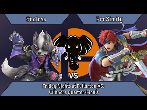 FNAF #6 | ProXimity vs Sealoss : Winners Quarter-Finals