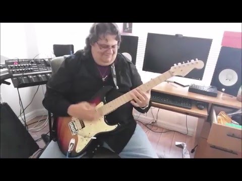 Funky Guitar Rhythm Tone Test  by The Funky Guitarist