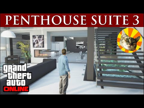 Eclipse Towers Penthouse Suite 3