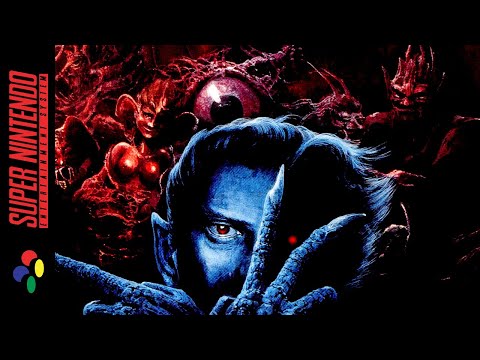 King of Demons/Majyūō [English] (SNES) Playthrough