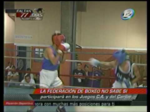 BREVES NACIONALES - VIERNES 26 DE MARZO 2010 - PIZARRÓN DEPORTIVO
