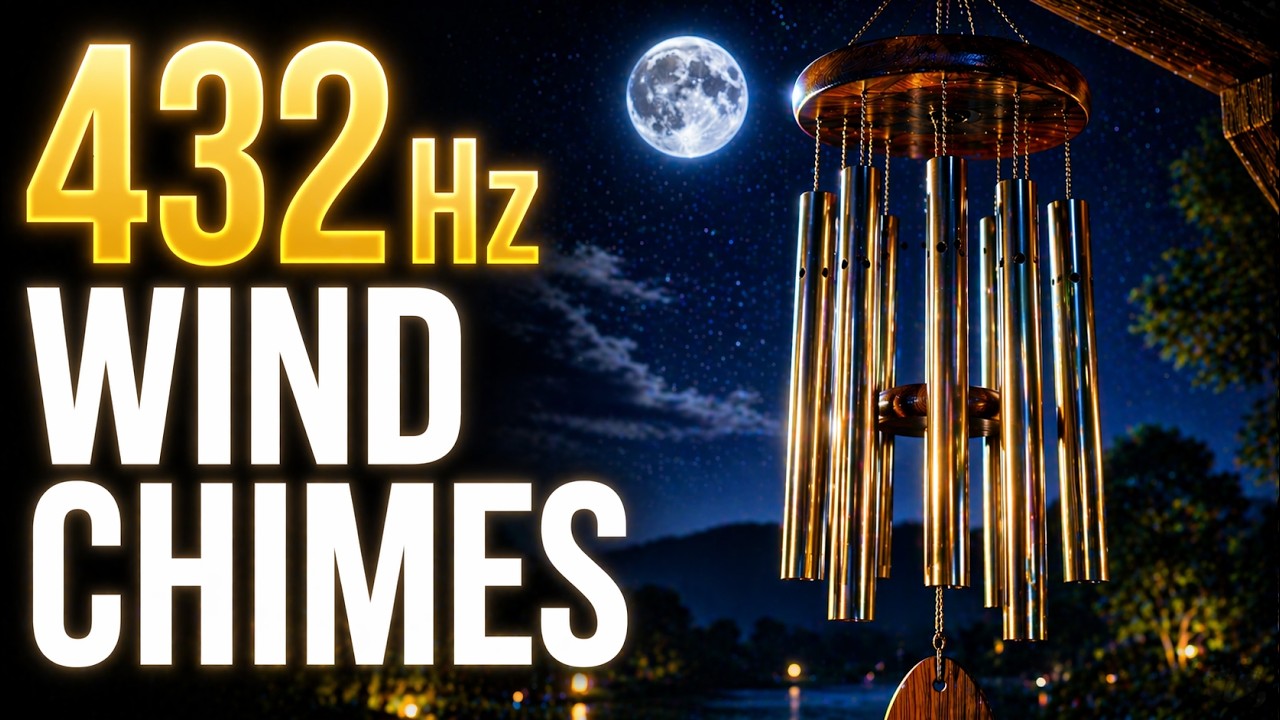 Wind Chimes for Sleep