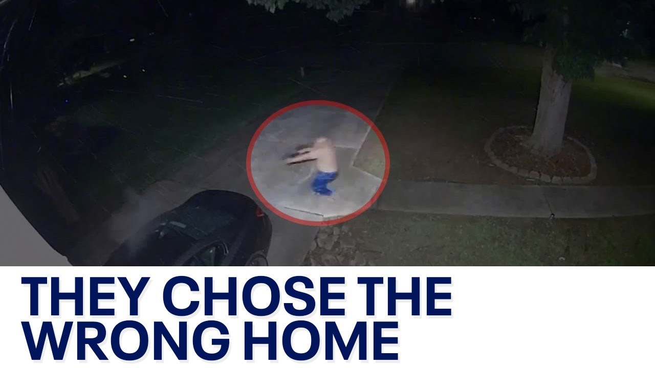 Military Vet Defends Home against intruders