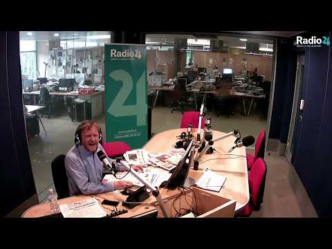 Radio 24 Live - 24 Mattino