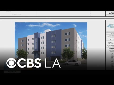 New affordable housing project in Studio City sparks ...