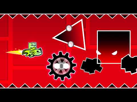 I Added BOSSFIGHTS to Geometry Dash Levels!