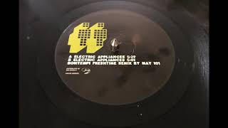 Mr. Velcro Fastener ft. Laser Squad - Electric Appliances (Mat 101's Bontempi Freshtime remix)