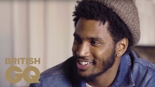 Trey Songz Tells You How to Impress a Woman | How to Be a Man | British GQ
