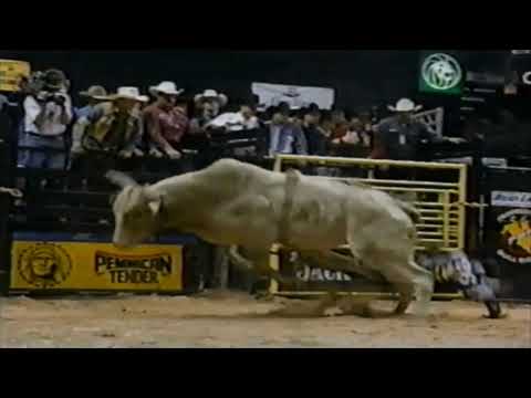 WhiteWater bucks Owen Dunn - 95 PBR Finals